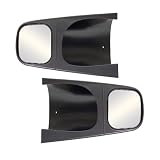 CIPA 11600 Ford Custom Pair Towing Mirrors