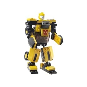 KRE-O Transformers Basic Bumblebee