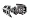 LEGO Star Wars Darth Vader's TIE Fighter