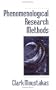 Phenomenological Research Methods