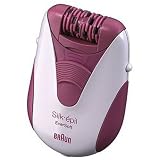 Braun 2075 Silk Epil Ladies Epilator Ever soft Gentle Epilation for 220V/240V International Use