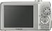 Fujifilm Finepix J50 8.2MP Digital Camera with 5x Optical Zoom (Brushed Silver)