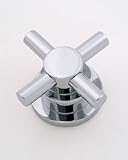 IMAGE OF Jaclo Contemporary Design Cross Handle Volume Control Valve - T630-ACU