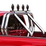 Go Rhino 9520B Kicker Bed 88-98