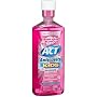 ACT Kids Anticavity Fluoride Mouthwash, Bubble Gum Blow Out , 18-Ounce Bottles (Pack of 4)