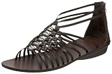 B. Makowsky Women's Fidol Flat Sandal