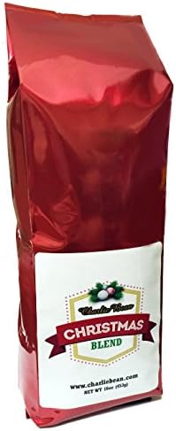 Charlie Bean Coffee Christmas Blend