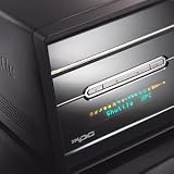 Anno Media XPC - HD Home Entertainment Centre with Blu-Ray/HD-DVD/DVD-RW, HDMI output, digital TV/radio, 1TB hard disk, Intel Core 2 Duo E7200, 2GB RAM, Windows Vista Home Premium