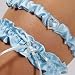 Blue Crush Garter
