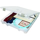 ArtBin Super Satchel Slim Single Compartment Box-9100AB