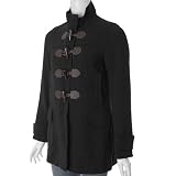 Banana Republic Car Coat With Horn Buttons (Closeout Item)