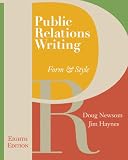 Public Relations Writing: Form and Style (with Errata Sheet)