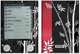 Zen Revisited Design Protective Decal Skin Sticker for Sony Digital Reader PRS-505 Models