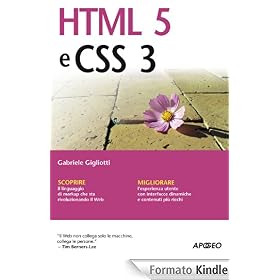 HTML5 e CSS3 (Guida completa)
