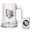 New Jersey Nets NBA Boilermaker Set - Primary Logo by Great American Products
