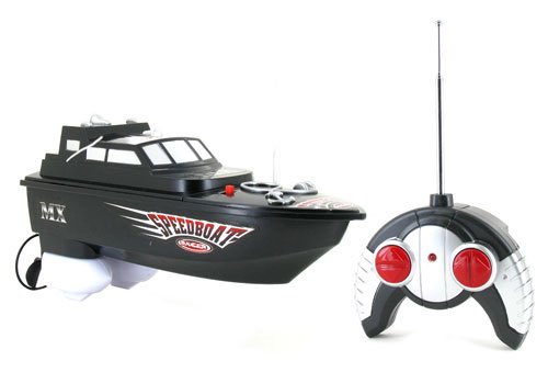 418MviJOLoL MX Racing Besting Speed Boat Racer Electric RTR Remote Control RC Boat (Color May Vary)