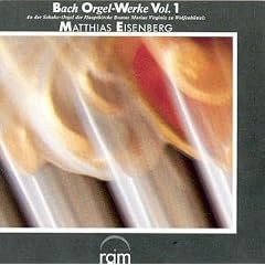 Orgelwerke,Vol.1