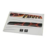 ParkZone Decal Sheet: Ember by ParkZone