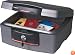 SentrySafe H2300 1/2 Hour FIRE-SAFE Waterproof Chest, 0.36 Cubic Feet , Silver Gray