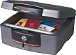 SentrySafe H2300 1/2 Hour FIRE-SAFE Waterproof Chest, 627 Cubic Inches, Silver Gray
