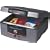 SentrySafe H2300 1/2 Hour FIRE-SAFE Waterproof Chest, 627 Cubic Inches, Silver Gray