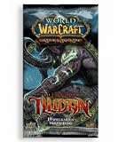 221015 - Upper Deck - World of Warcraft Booster Set Die Jagd auf Illidan