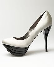 Riley Satin Pump