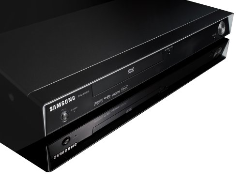 Samsung DVD-HD870 - Region 2 - DVD Player With HDMI and Upscaling to 1080i