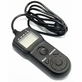 DMW-RS1, DMW-RSL1 compatible Multi-Function Timer remote control for Panasonic Lumix DMC-FZ20, DMC-FZ30, DMC-FZ50
