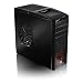 Thermaltake V9 Black Edition PC-Gehäuse ATX schwarz