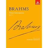 three intermezzos op 117 signature series abrsm