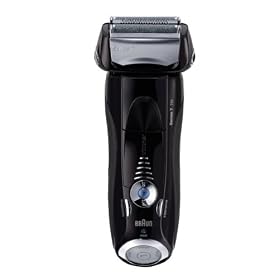 Braun Series 7 720 Electric Rechargeable Male Foil Shaver (Packaging May Vary)