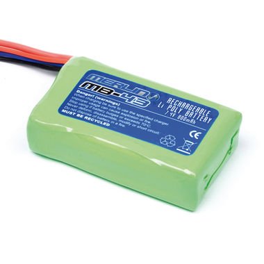LiPo Akku 7.4V 800mAh (Pulsar 150)