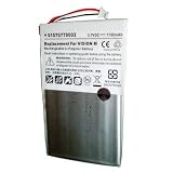 Battery Replacement Kit for Creative Labs Zen Vision M with Installation Video, Tools, and Extended Life Battery.
