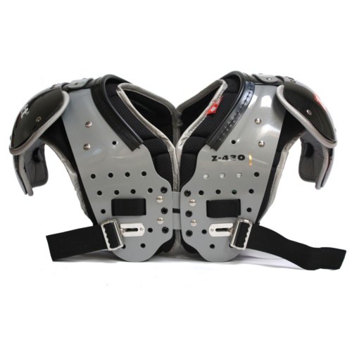 Z-430 I football shoulder pad, light and professional, 