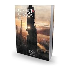 Book of Creation - Artefact Artbook