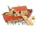 Noah's Ark Play Set With Figures And Animals/ Brand New_s-2