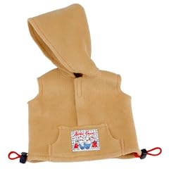K�the Kruse 33024 - Fleeceweste Puppenbekleidung f�r Puppen von 34-38 cm
