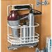 ORGANIZE IT ALL White Hair Care Rack