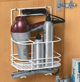 Hair Care Rack
