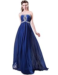 Strapless Chiffon Sweetheart Cocktail Sequined Ruched Beaded Evening Dress/Homecoming Dress/Bridesmaid Dress/Pageant Dress/Prom Dress/Party Dress/Wedding Dress 