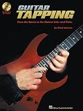 GUITAR TAPPING: FROM THE BASICS TO THE HOTTEST LICKS AND TRICKS BK/CD (Guitar Instruction)