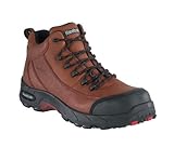 RB444 Reebok Women's Waterproof Safety Boots - Brown - 11.5W