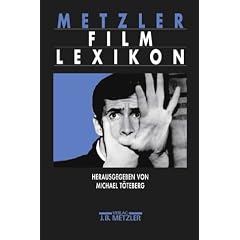 Metzler Film Lexikon