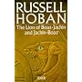 The Lion of Boaz-Jachin and Jachin-Boaz (Picador Books)