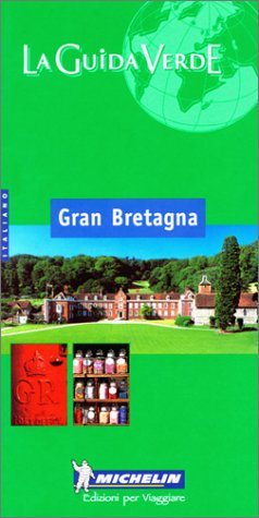 City Travel Guides Discounted  Books : Michelin Green Guide: Gran Bretagna
