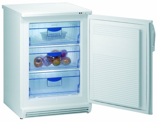Gorenje F 6098 W Gefrierschrank / A+ / 85 cm Höhe / 60 cm Breite / 179 kWh / 83 L Gefrierteil