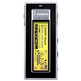 Cowon iAudio 4 512MB MP3 Player