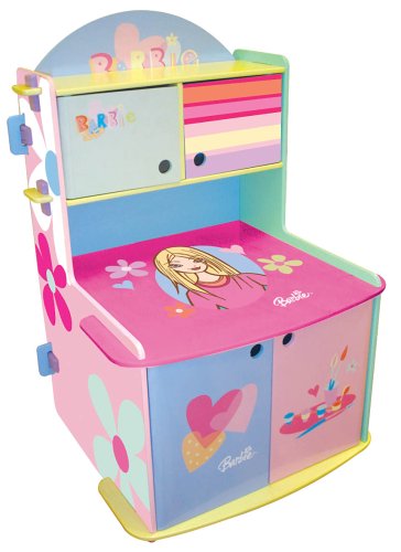 Childrens Toyshop  Toys : Sweet Barbie Room Tidy