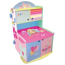 Sweet Barbie Room Tidy